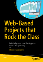 Web Based Projects that rock the class.pdf